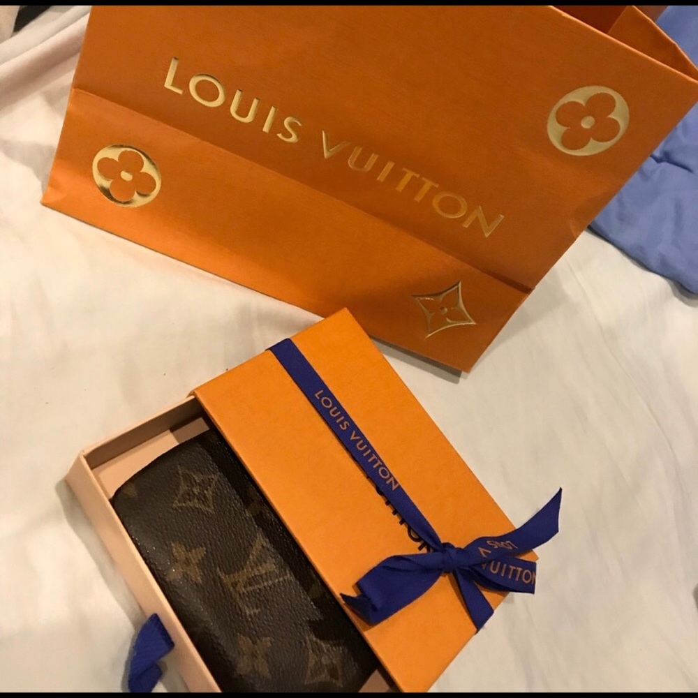 Authentic Louis Vuitton Coin Purse
